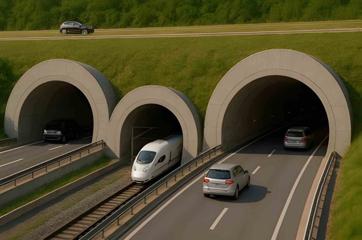 Gaziantep’ten Limanlara Kesintisiz Ulaşım: Dörtyol-hassa Projesi Hızlanıyor