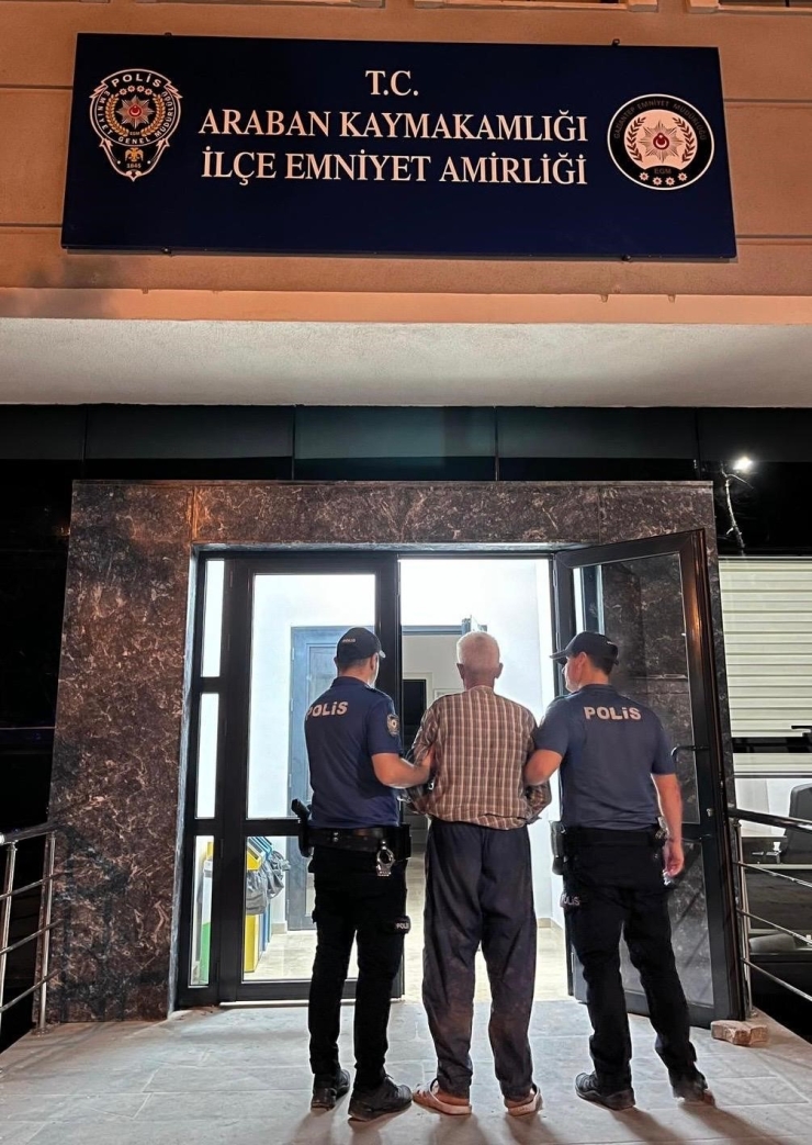 Araban’da Uyuşturucu Operasyonu: 1 Gözaltı