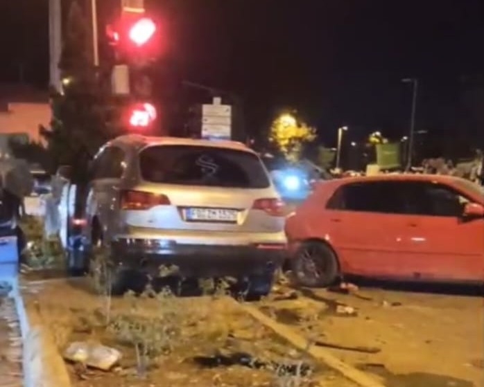 Malatya’da Zincirleme Kaza: 7 Yaralı