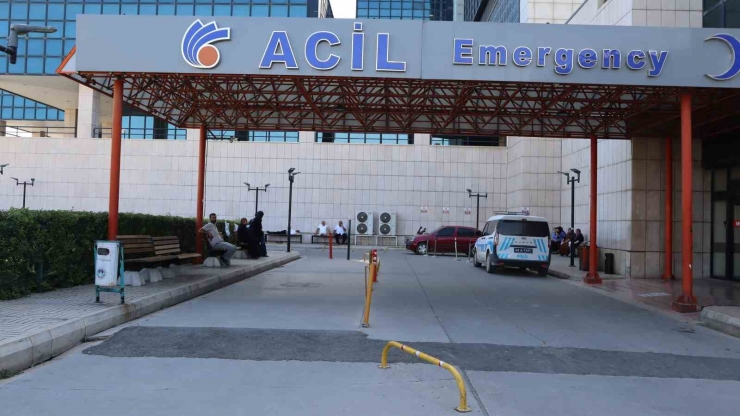 Turgut Özal Tıp Merkezi Acil Servisi Yenileniyor