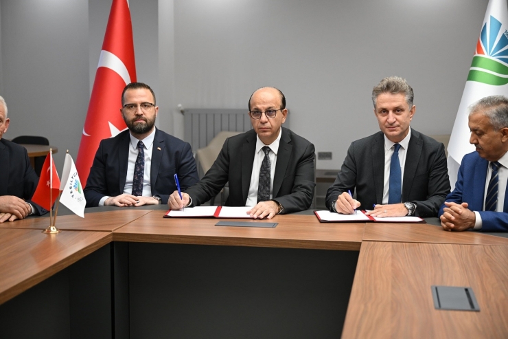 Yeşilyurt Belediyesi Ve Kültür Bakanlığı’ndan Lezzet Caddesi İçin İş Birliği