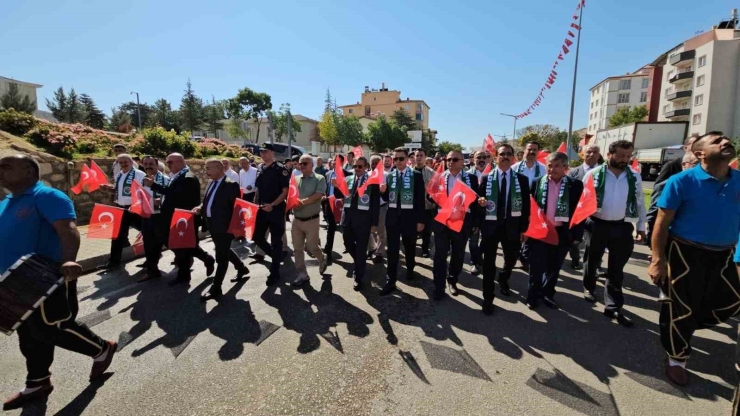 Zengibar Karakucak Güreş Ve Kültür Festivali Coşkuyla Devam Ediyor