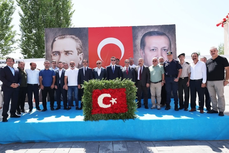 Zengibar Karakucak Güreş Ve Kültür Festivali Coşkuyla Devam Ediyor