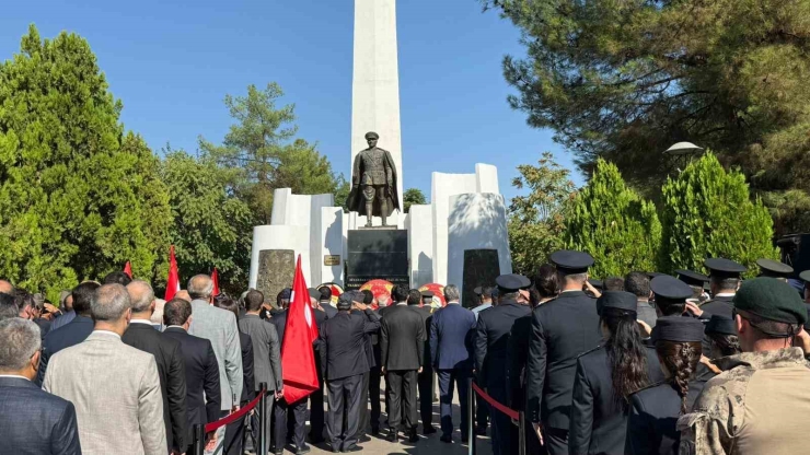 Diyarbakır’da 30 Ağustos Zaferi Etkinliklerle Kutlandı