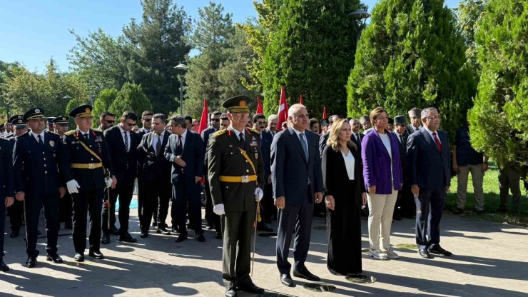 Diyarbakır’da 30 Ağustos Zaferi Etkinliklerle Kutlandı