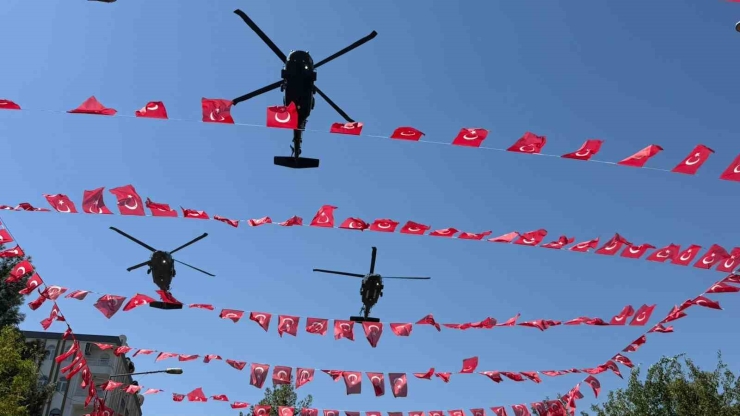 Diyarbakır’da 30 Ağustos Zaferi Etkinliklerle Kutlandı