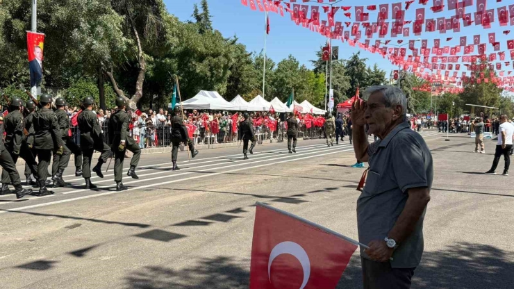 Diyarbakır’da 30 Ağustos Zaferi Etkinliklerle Kutlandı