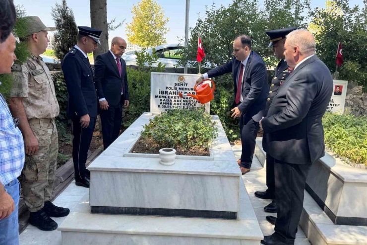 Araban Ve Yavuzeli’nde 30 Ağustos Zafer Bayramı Kutlandı