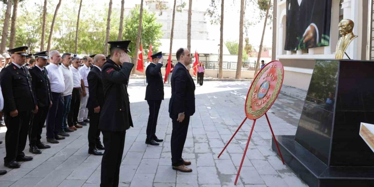 Araban Ve Yavuzeli’nde 30 Ağustos Zafer Bayramı Kutlandı