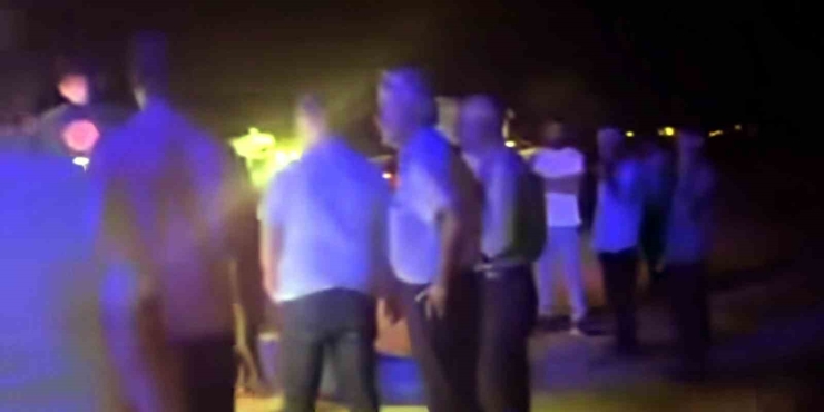 Araban’da Yolun Karşısına Geçmeye Çalışan Yayaya Otomobil Çarptı: 1 Ölü