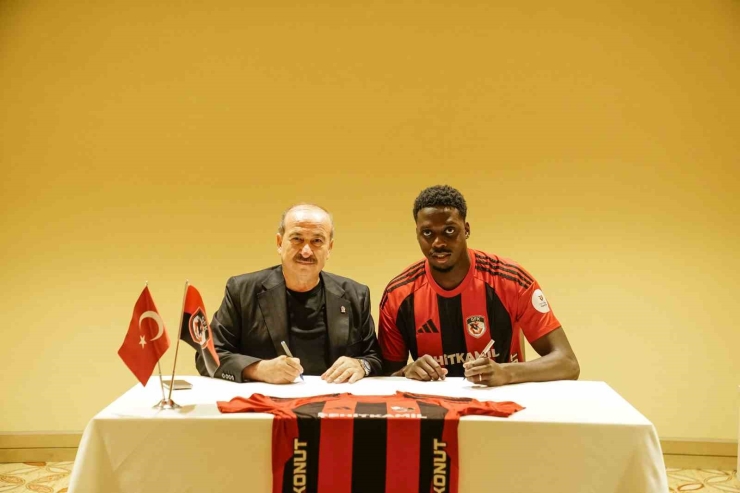 Muhammed Bayo, Gaziantep Fk’da