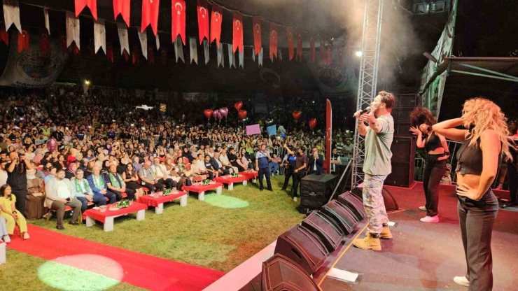 Malatya’da Sinan Akçıl İzdihamı