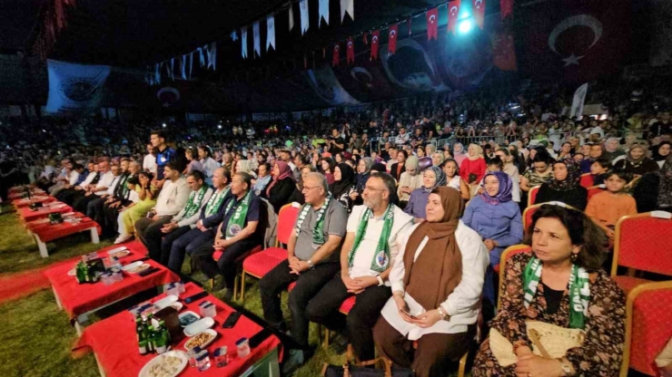Malatya’da Sinan Akçıl İzdihamı