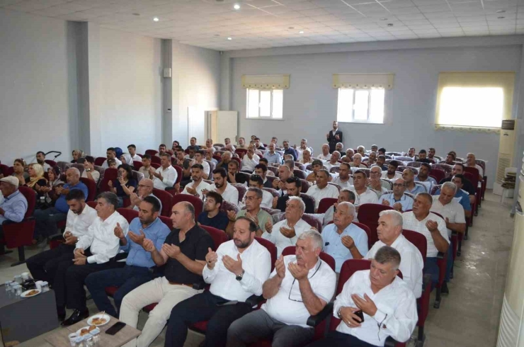 Pijan Aşireti Kültür Ve Dayanışma Derneği Genel Kurulu Yapıldı