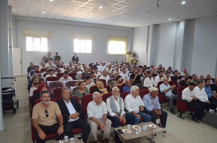 Pijan Aşireti Kültür Ve Dayanışma Derneği Genel Kurulu Yapıldı