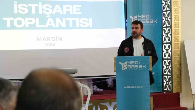 Yedi Başak İstişare Toplantısı Mardin’de Gerçekleştirildi