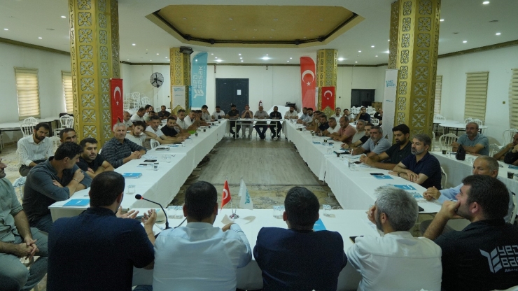 Yedi Başak İstişare Toplantısı Mardin’de Gerçekleştirildi