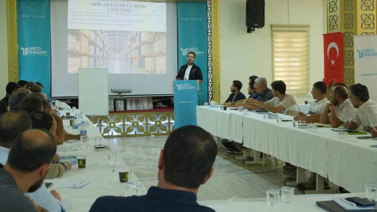 Yedi Başak İstişare Toplantısı Mardin’de Gerçekleştirildi