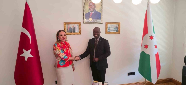 Sağlık Ve Kahve Diplomasisiyle Türkiye-burundi Yakınlaşması