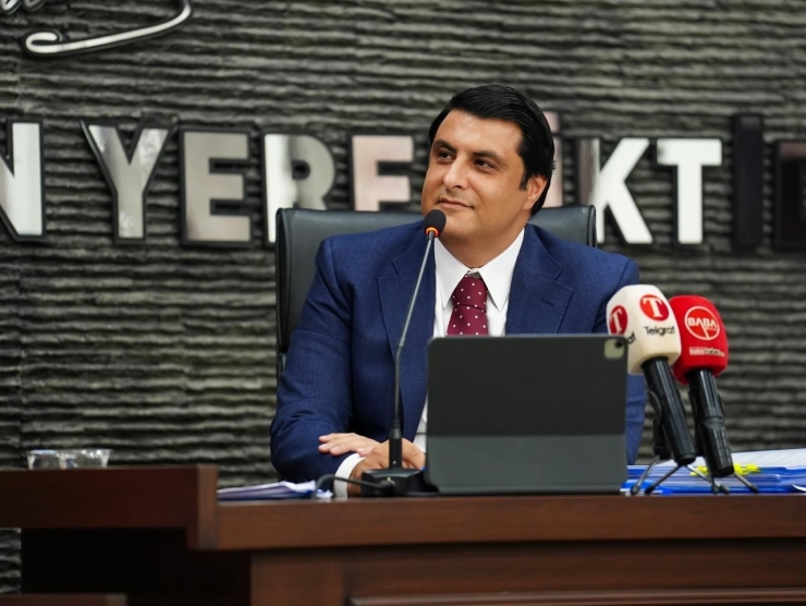 Şehitkamil Belediyesi Eylül Ayı Meclis Toplantısı Yapıldı
