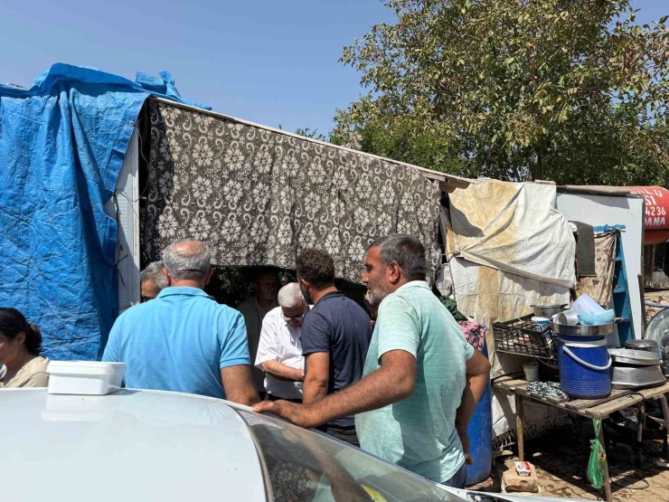 Yangın Evi Küle Çevirdi