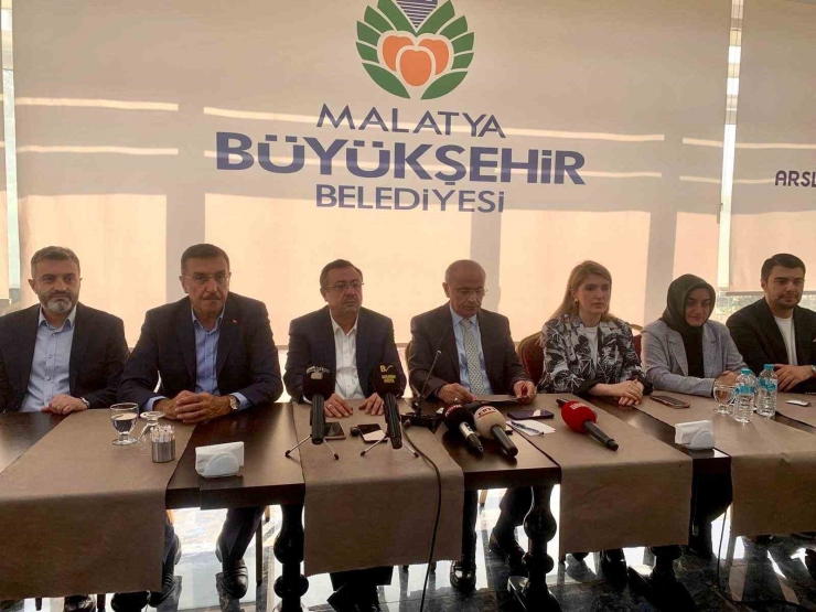 Cumhurbaşkanı Erdoğan 6 Eylül’de Malatya’ya Geliyor
