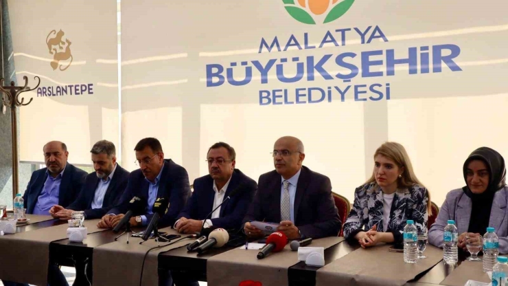 Cumhurbaşkanı Erdoğan 6 Eylül’de Malatya’ya Geliyor