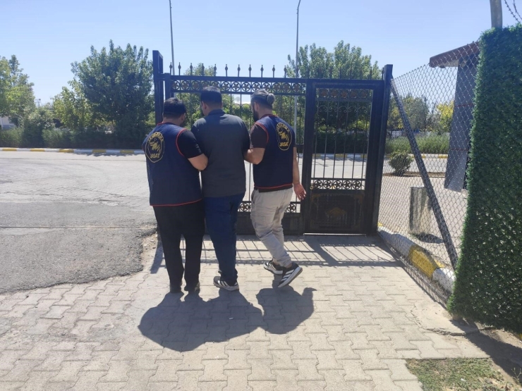 Diyarbakır’da 20 İla 2 Yıl Altı Hapis Cezası Bulunan 40 Kişi Yakalandı