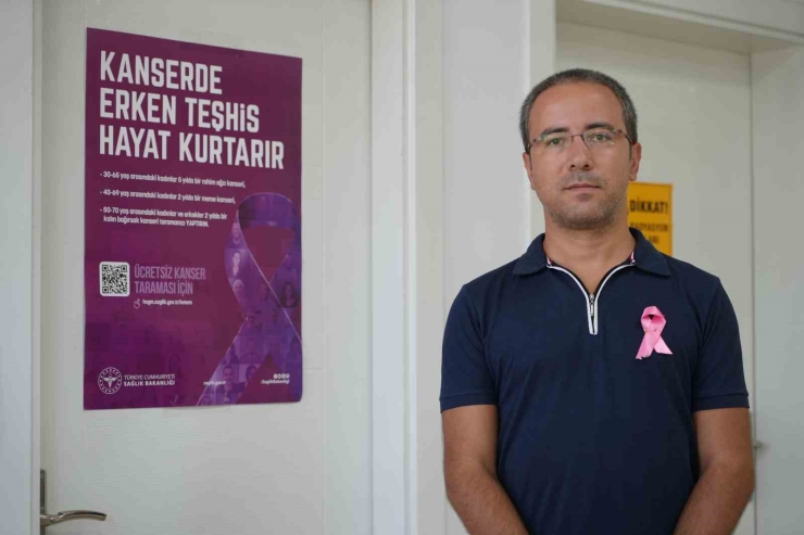 Kanser Taraması Yaptıran Kadın Erken Teşhisle Sağlığına Kavuştu