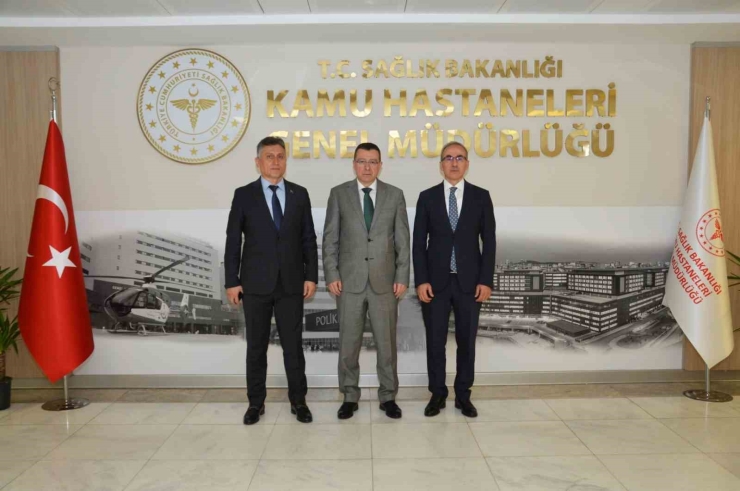 Gibtü İle Sağlık Bakanlığı Arasında ’afiliasyon’ Anlaşması