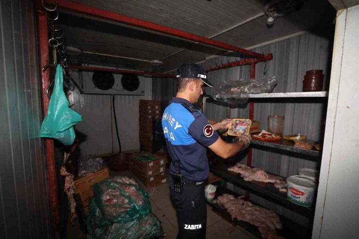 Bakan Yumaklı’dan ’mide Bulandıran’ Görüntüye Tepki