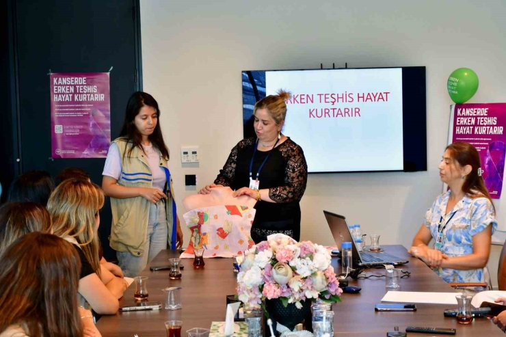 Gaziantep’te Halk Sağlığı Haftası Etkinlikleri