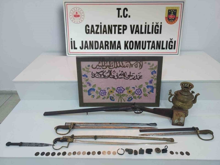 Gaziantep’te Kaçakçılık Ve Uyuşturucu Operasyonlarında 139 Şüpheli Yakalandı