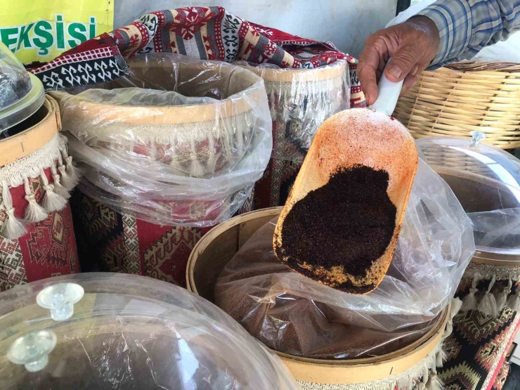 Şanlıurfa’da İsotun ’acı’ Serüveni Başladı