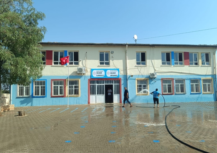 Hükümlüler Okulları Yeni Döneme Hazırladı