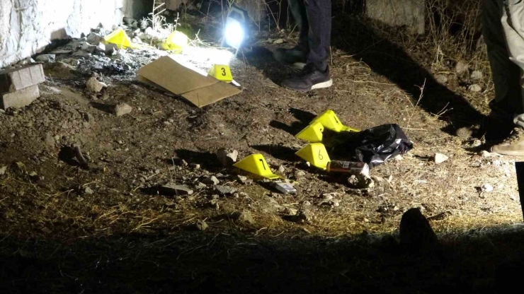 Malatya’da Bir Kişi Mezarlıkta Kanlar İçerisinde Bulundu