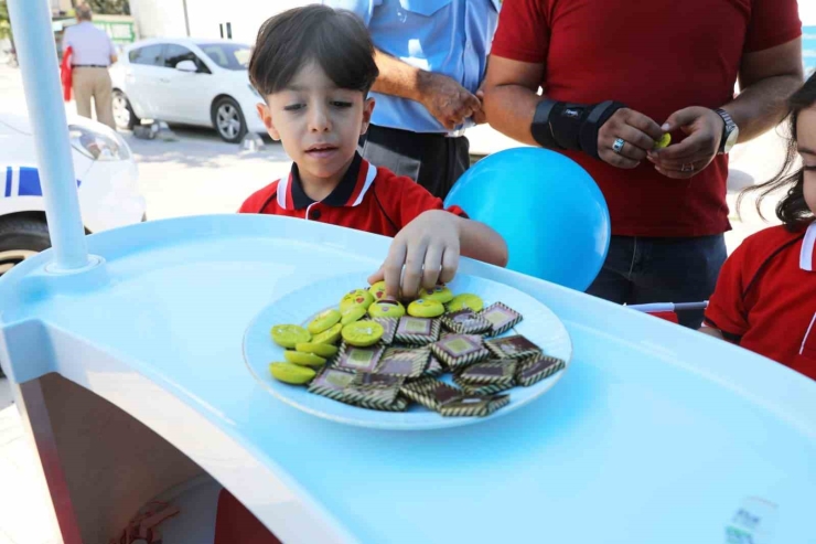 Battalgazi’de Zabıta Haftası Kutlandı