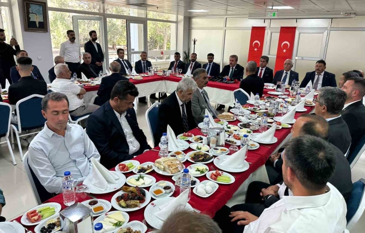 Bbp Genel Başkanı Destici’den Chp’ye ‘hukuka Saygı’ Uyarısı