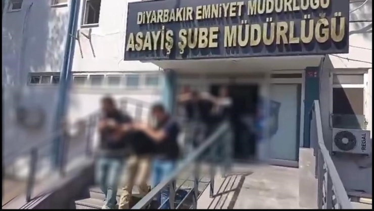 Diyarbakır’da 1 Kişinin Öldüğü Olayda 2 Tutuklama