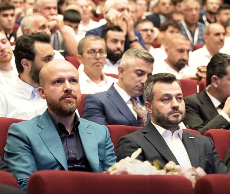 Bilal Erdoğan: "imam Hatip Okulları Bütün Eğitim Türlerine Öğrenci Yetiştiren Okullar Oldu"