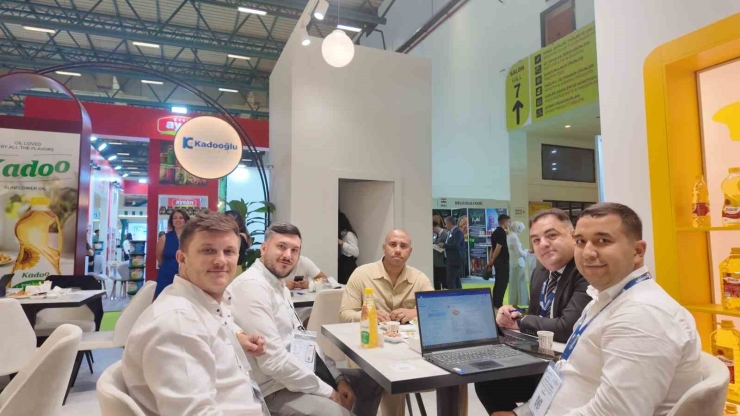 Kadooğlu Yağ, Worldfood İstanbul 2025’te Sahnede