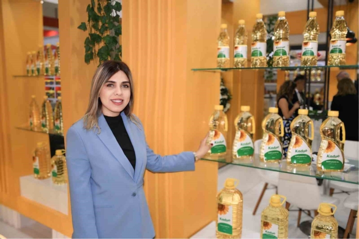 Kadooğlu Yağ, Worldfood İstanbul 2025’te Sahnede