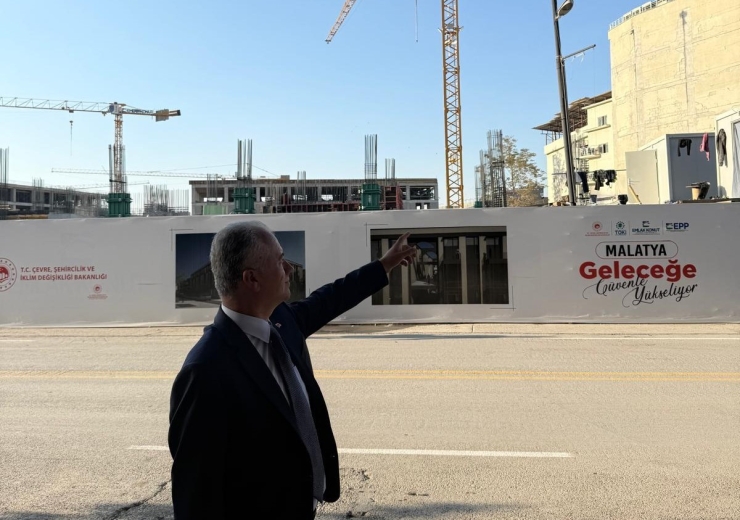 Malatya İş İnsanları Platformu Başkanı Ahmet Özköse’den Cumhurbaşkanı Erdoğan’a Teşekkür