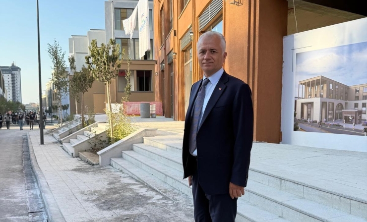 Malatya İş İnsanları Platformu Başkanı Ahmet Özköse’den Cumhurbaşkanı Erdoğan’a Teşekkür