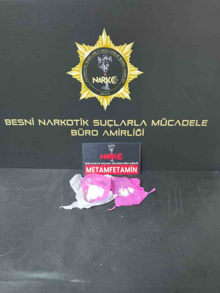 Uyuşturucu Operasyonunda: 6 Şahıs Yakalandı