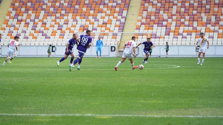 Tff 2. Lig: Yeni Malatyaspor: 1 - Gebze Spor Kulübü: 4