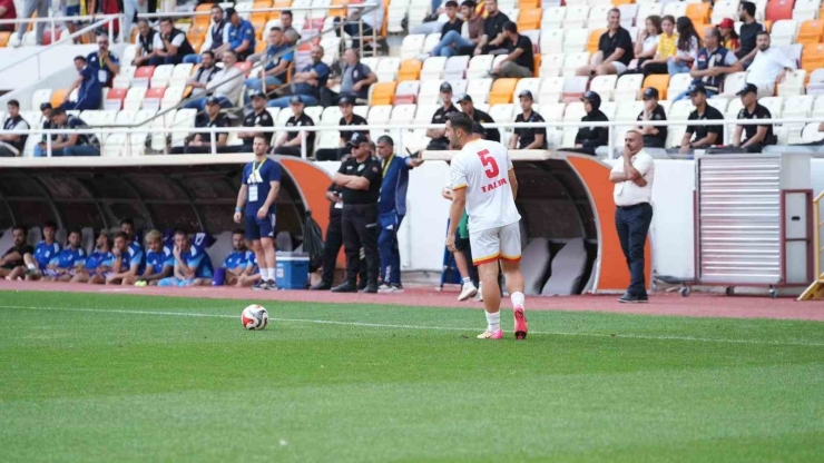 Tff 2. Lig: Yeni Malatyaspor: 1 - Gebze Spor Kulübü: 4