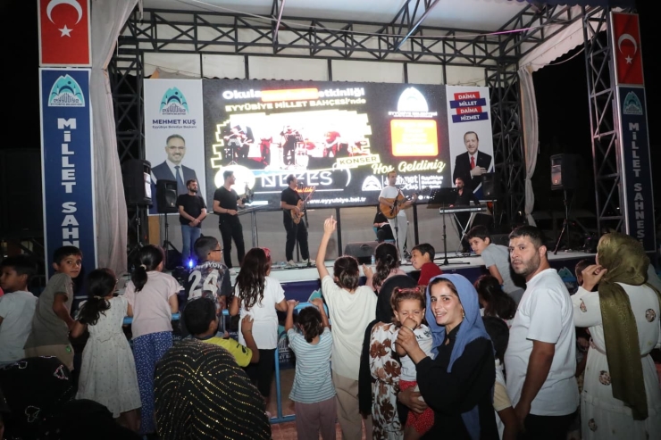Başkan Kuş Öğrencilerle Bir Araya Geldi