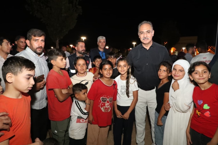 Başkan Kuş Öğrencilerle Bir Araya Geldi
