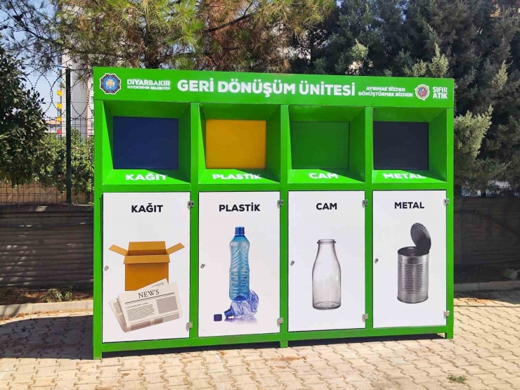 Sıfır Atık Projesi Güçlendiriliyor